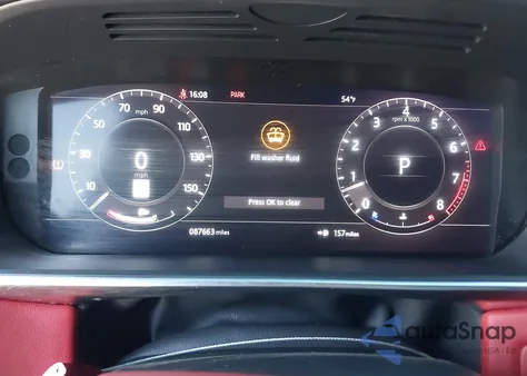 2021 Land Rover Range Rover Sport Hst Mhev z USA, uszkodzony, nr VIN SALWS2RU8MA749790